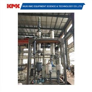 Vandrette Thin Film Evaporators