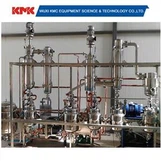 Dampdestillationsudstyr